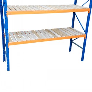 Slatted Timber Decks For Pallet Racking